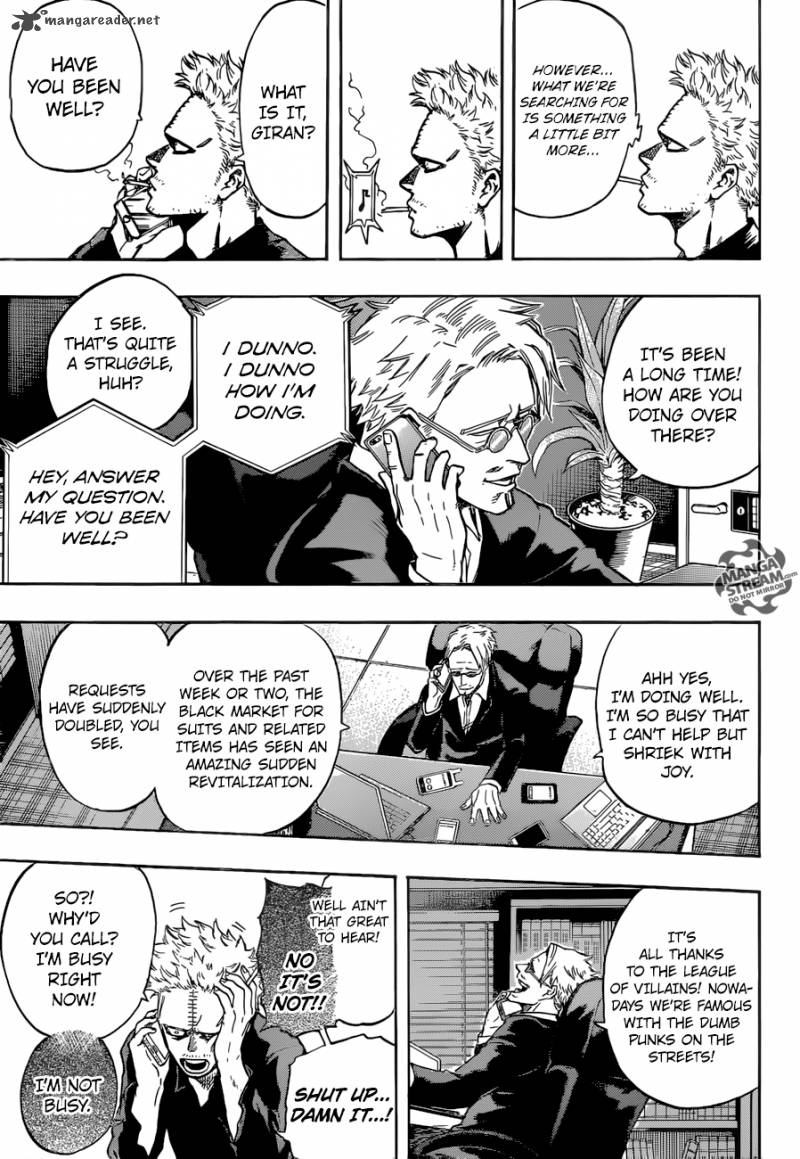 My Hero Academia 115 8