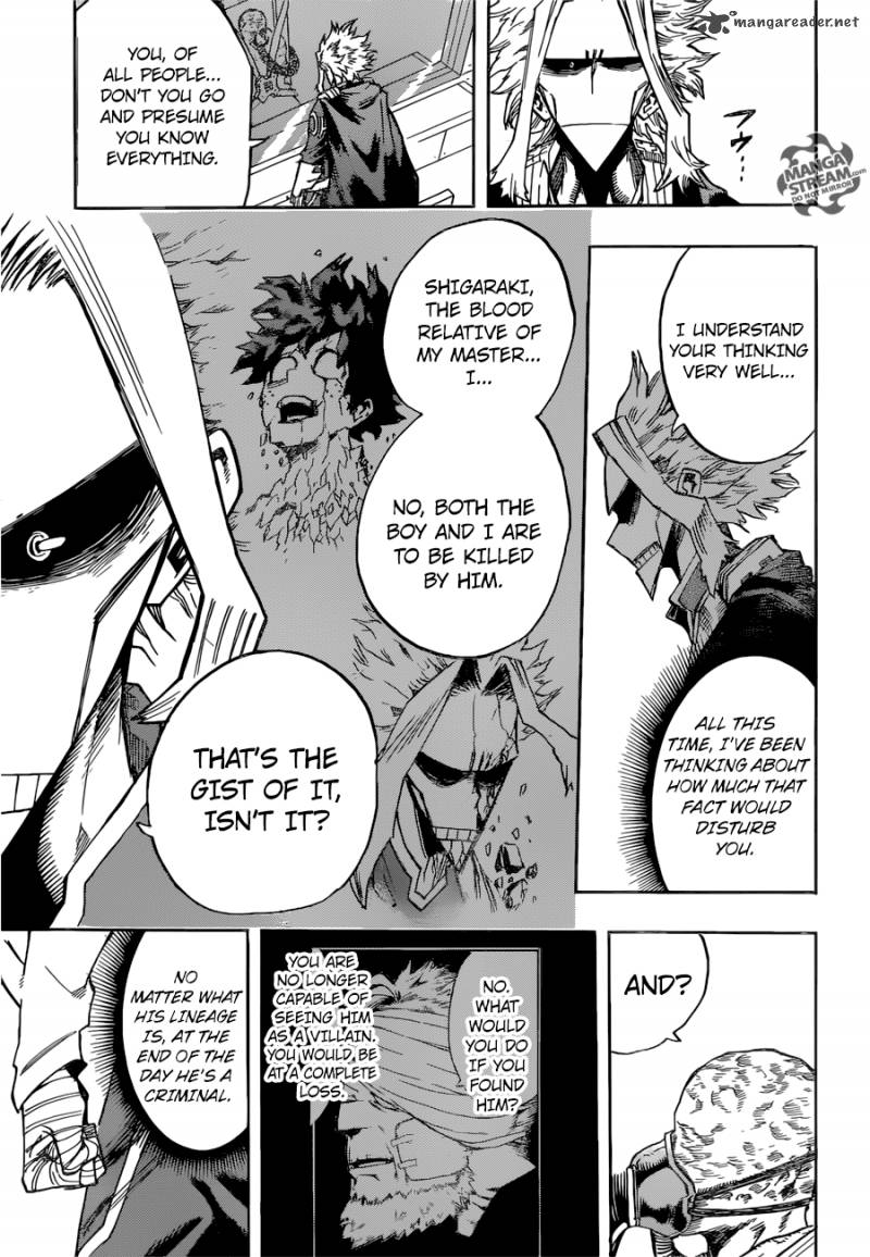 My Hero Academia 116 14