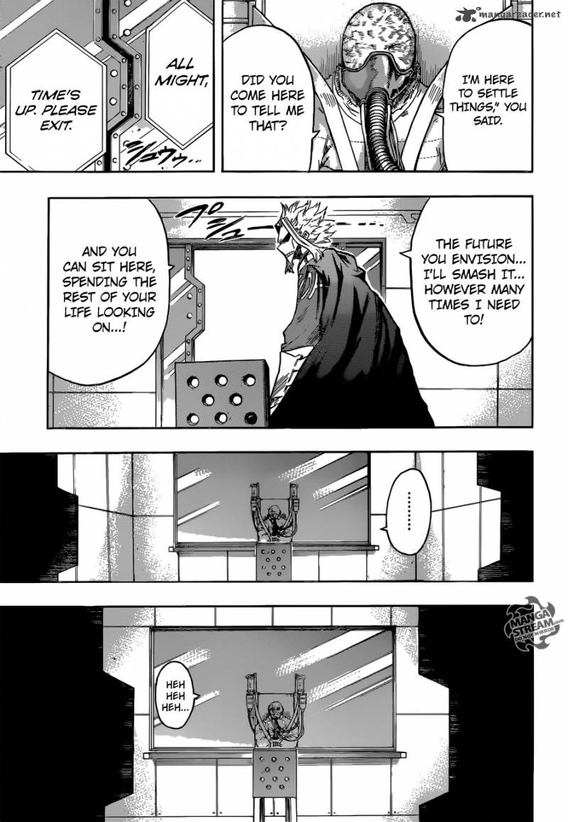 My Hero Academia 116 16