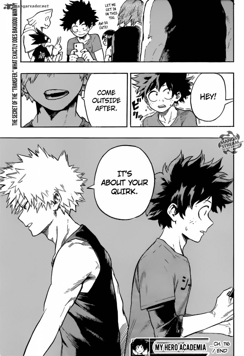 My Hero Academia 116 20