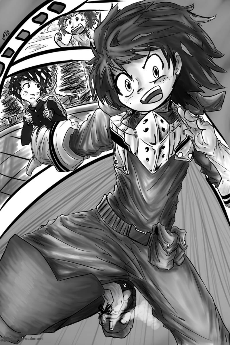 My Hero Academia 116 22