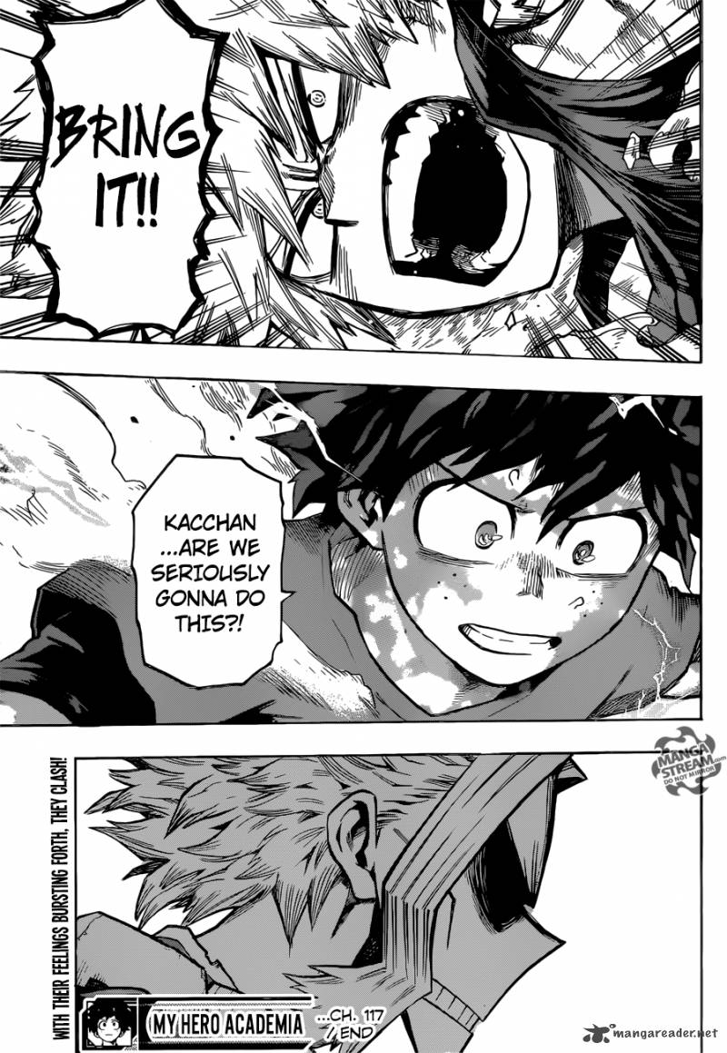 My Hero Academia 117 15