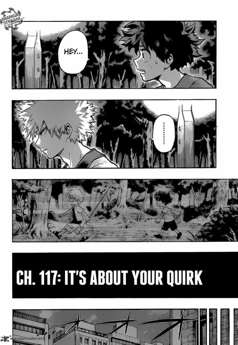 My Hero Academia 117 2