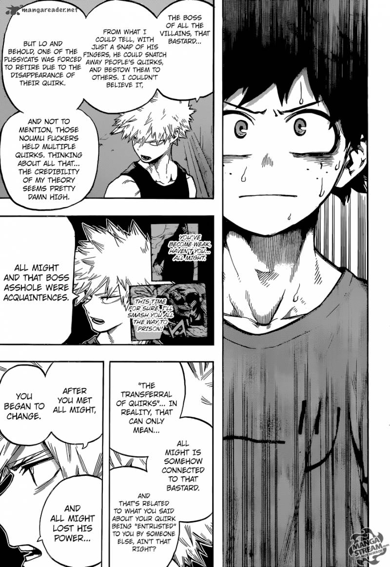 My Hero Academia 117 7