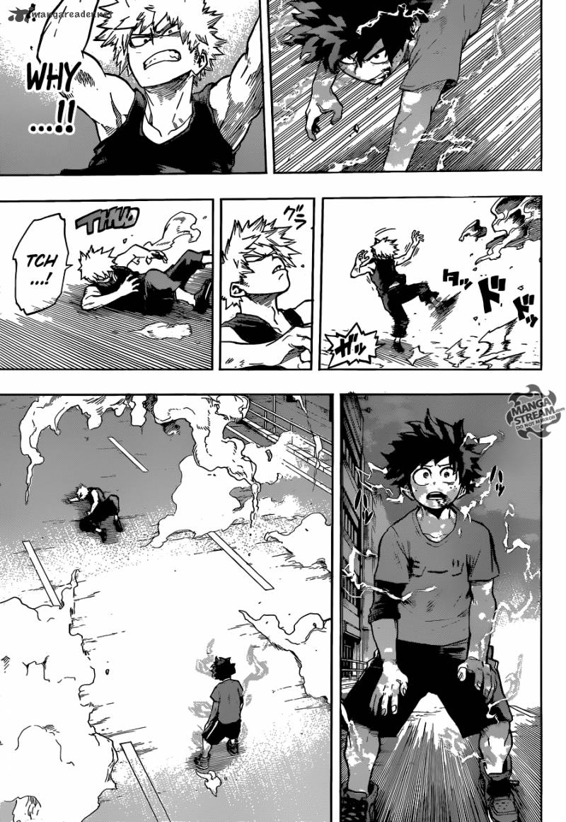 My Hero Academia 118 11