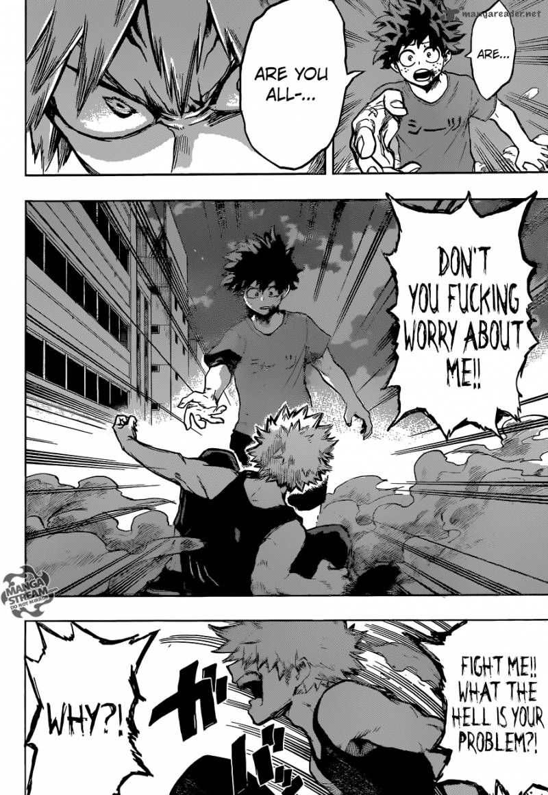 My Hero Academia 118 12