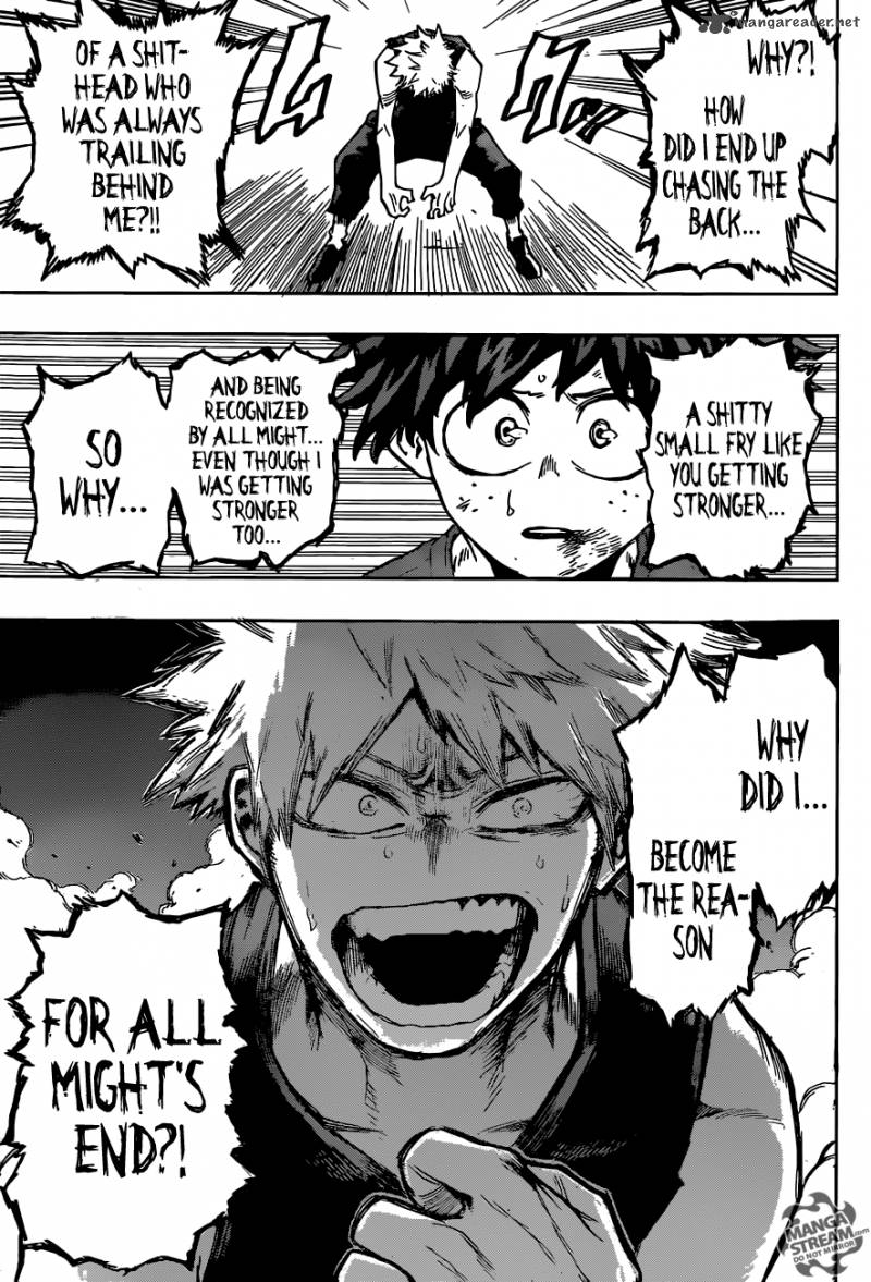 My Hero Academia 118 13