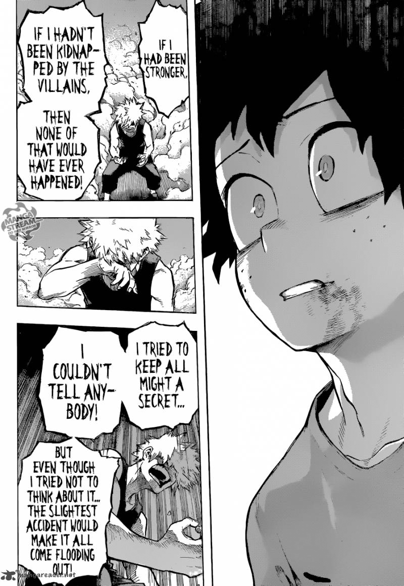 My Hero Academia 118 14