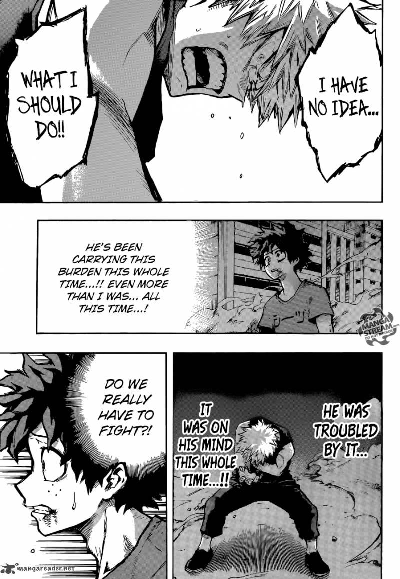 My Hero Academia 118 15