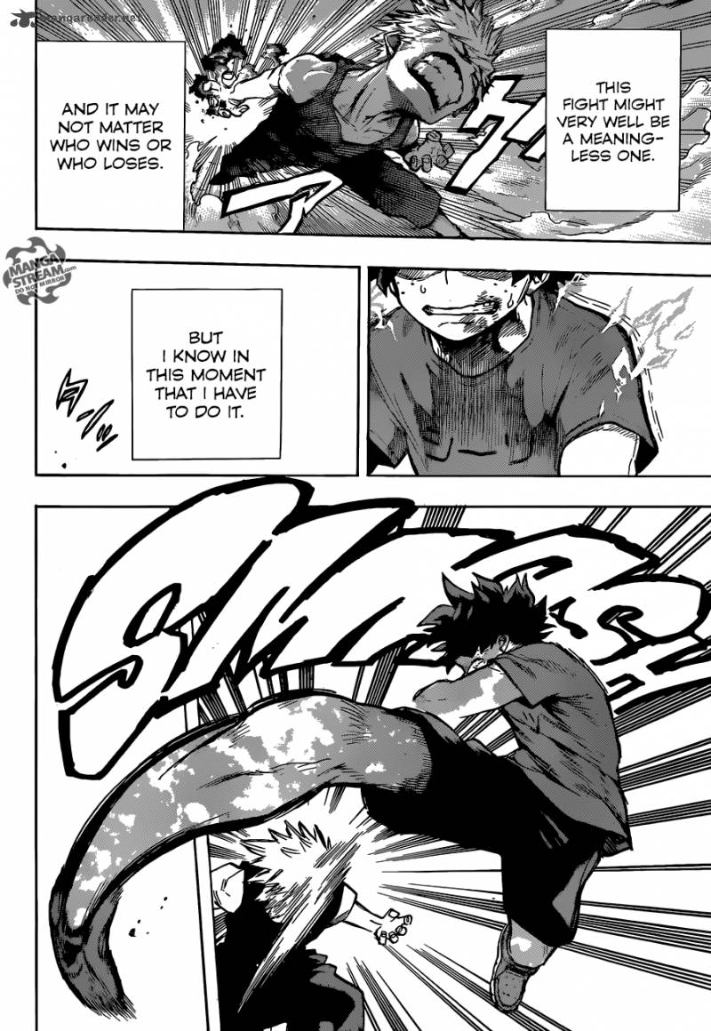 My Hero Academia 118 16