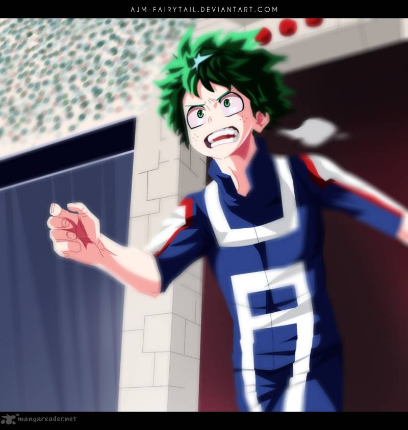 My Hero Academia 118 2
