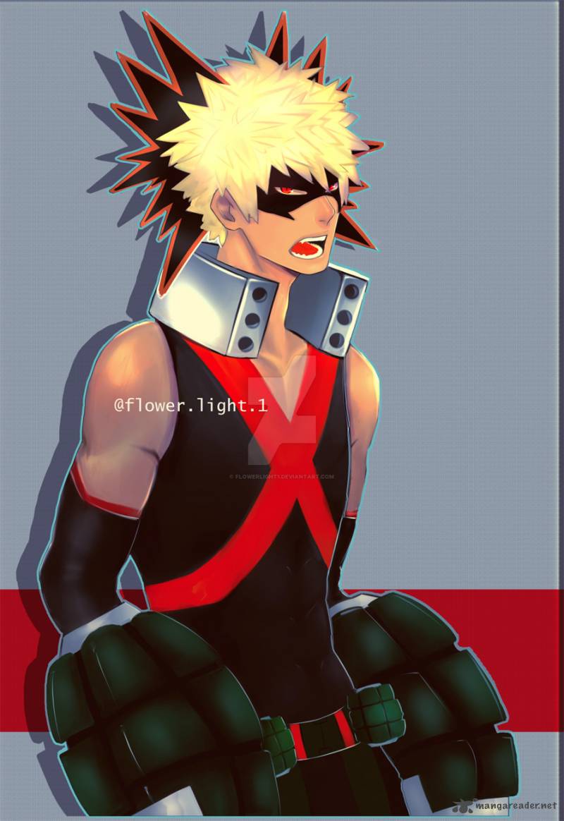 My Hero Academia 118 3