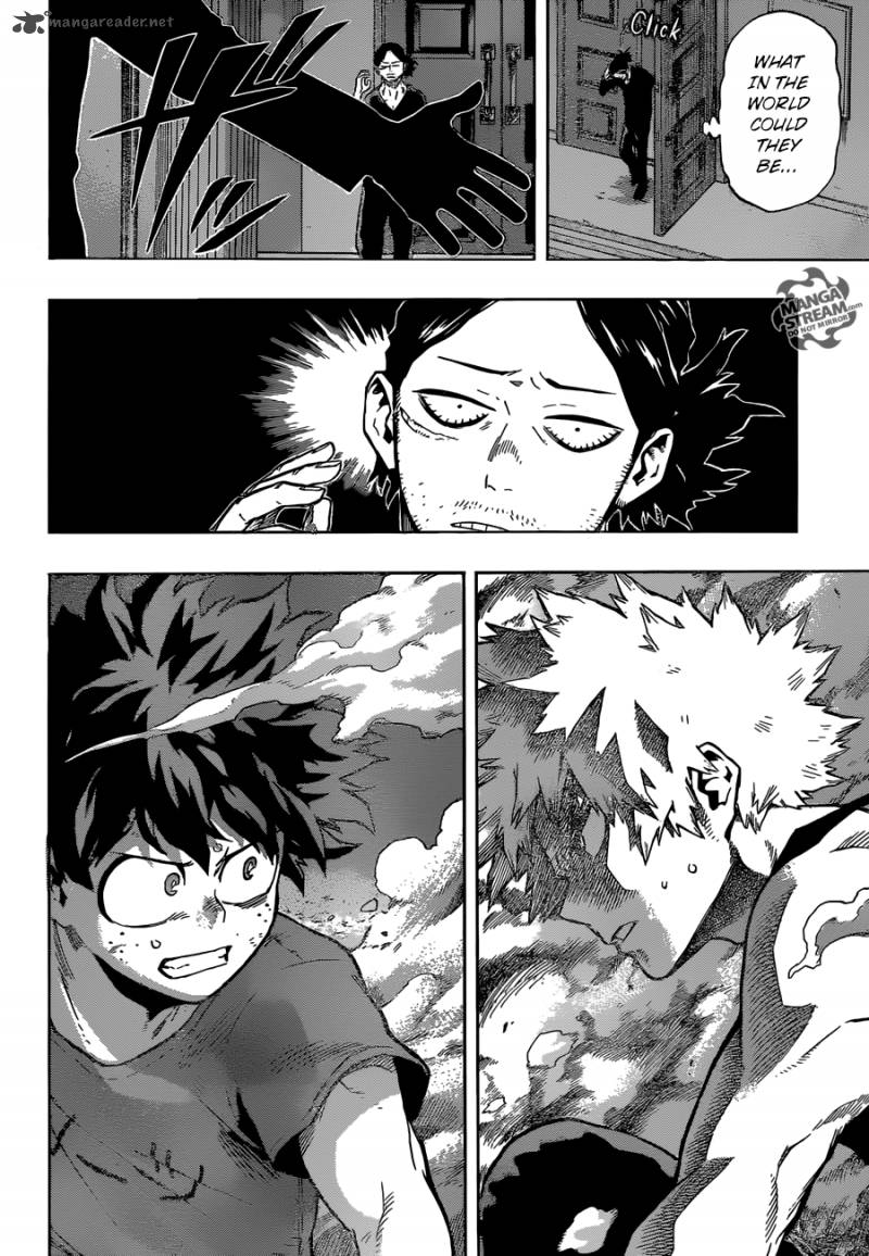 My Hero Academia 118 4