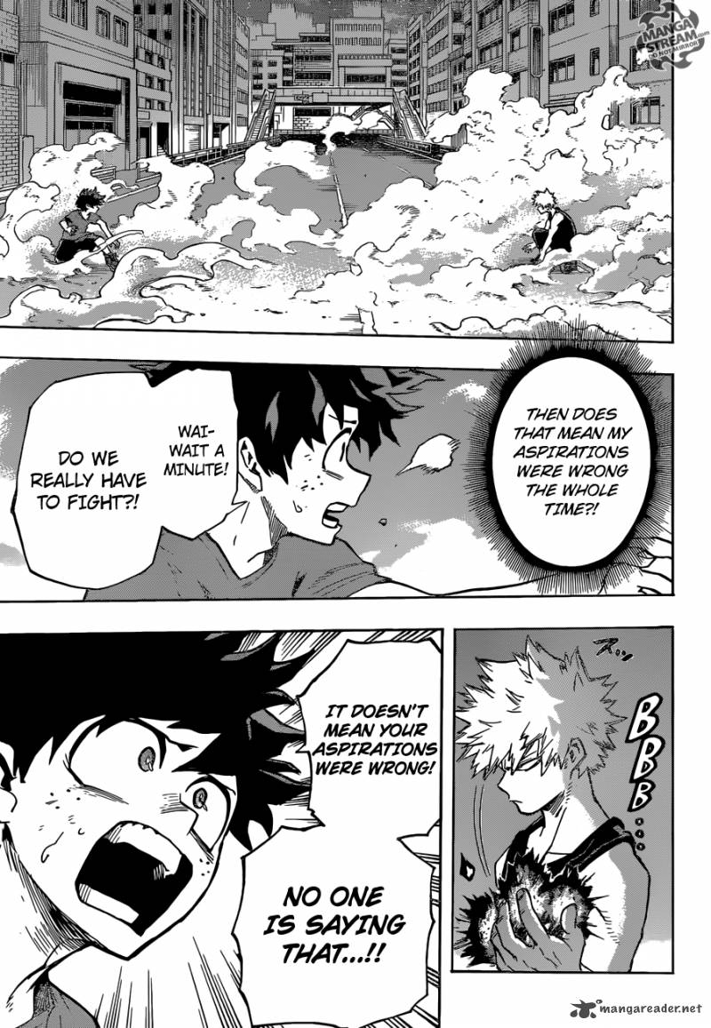 My Hero Academia 118 5