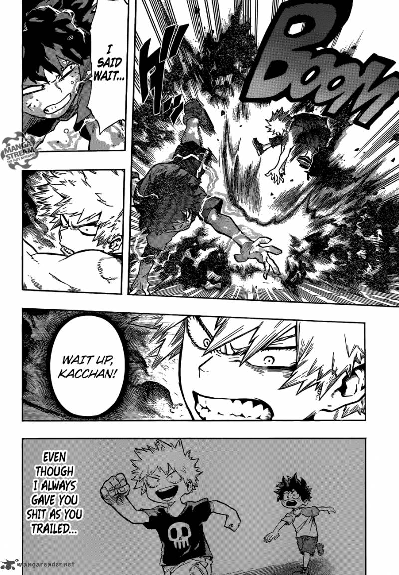 My Hero Academia 118 6