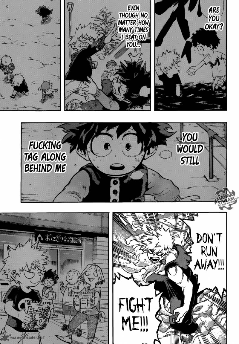 My Hero Academia 118 7