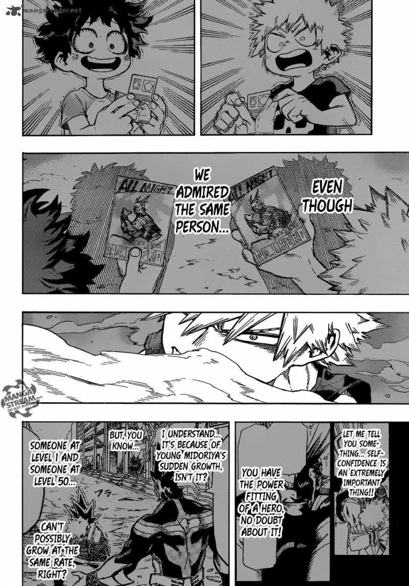 My Hero Academia 118 8