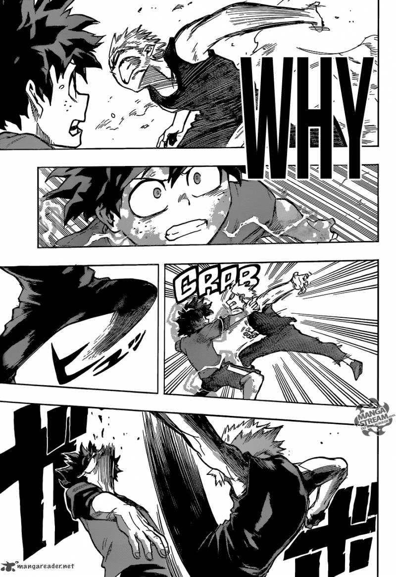 My Hero Academia 118 9