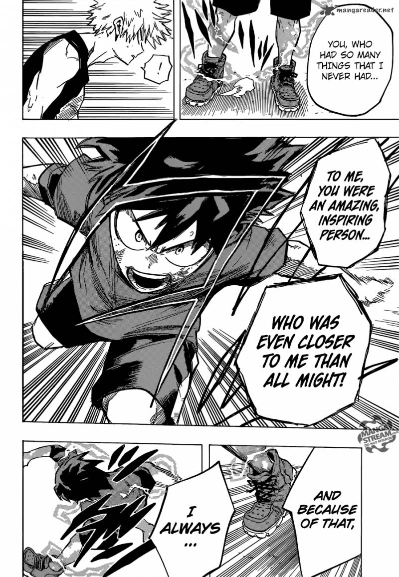 My Hero Academia 119 14