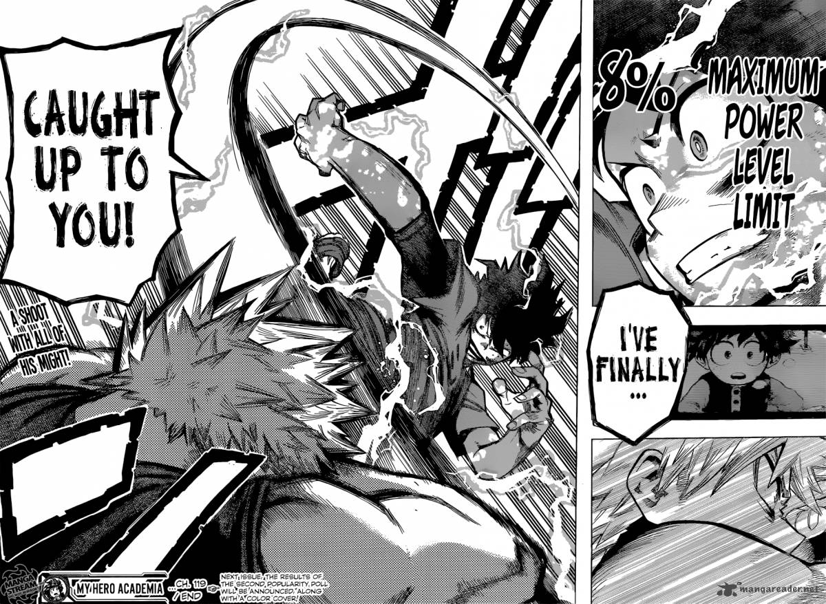 My Hero Academia 119 16