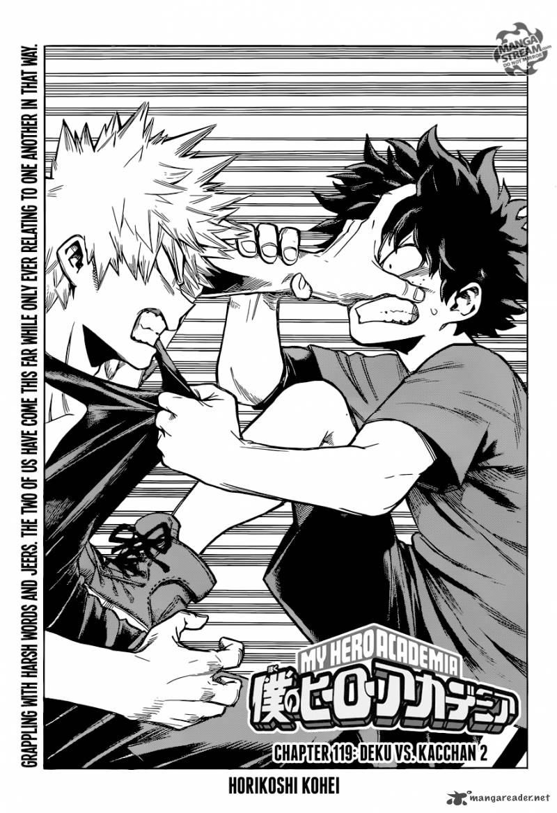 My Hero Academia 119 3