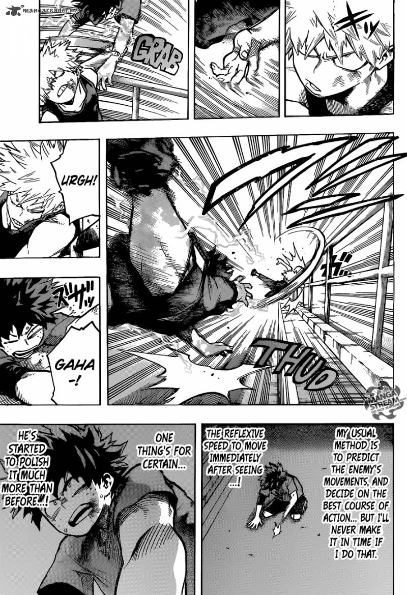 My Hero Academia 119 9