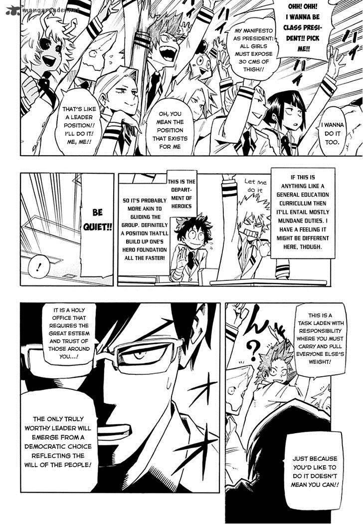 My Hero Academia 12 9