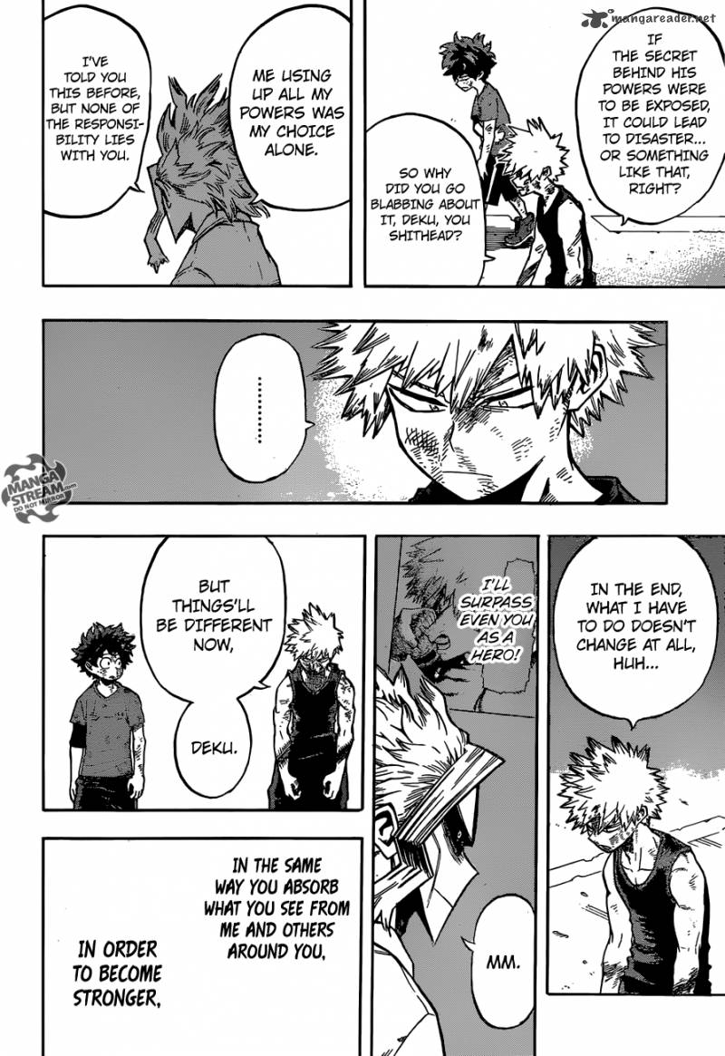 My Hero Academia 121 2