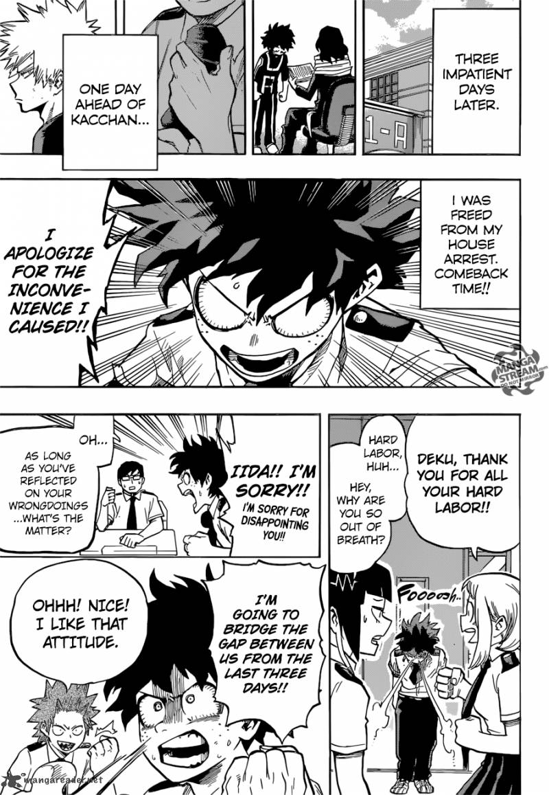 My Hero Academia 122 16