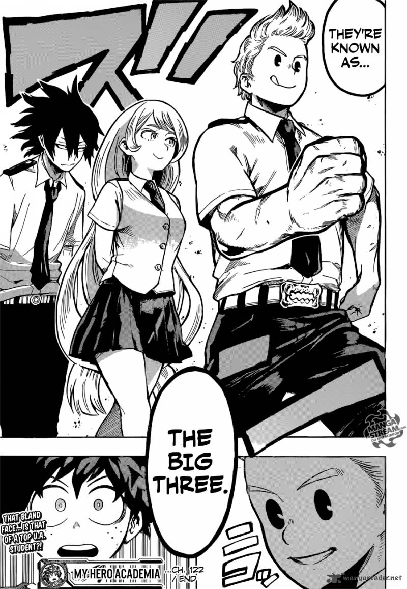 My Hero Academia 122 18