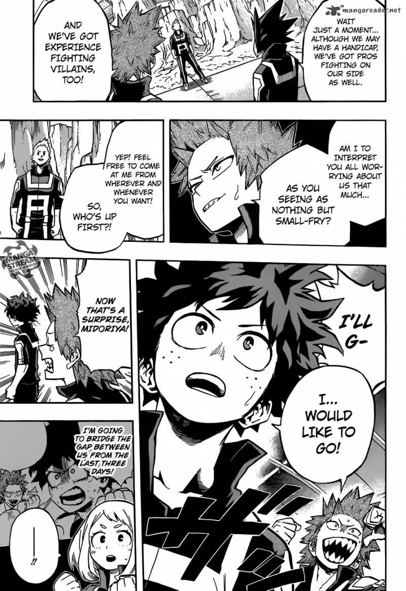 My Hero Academia 123 12