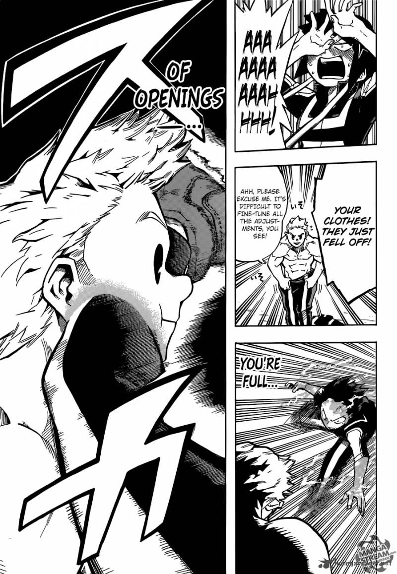 My Hero Academia 123 16