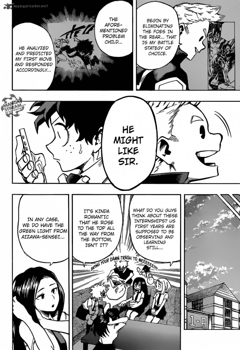 My Hero Academia 124 14