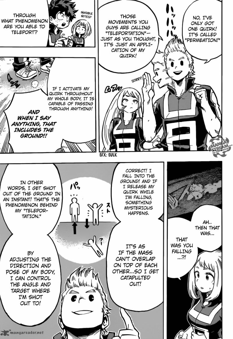 My Hero Academia 124 9