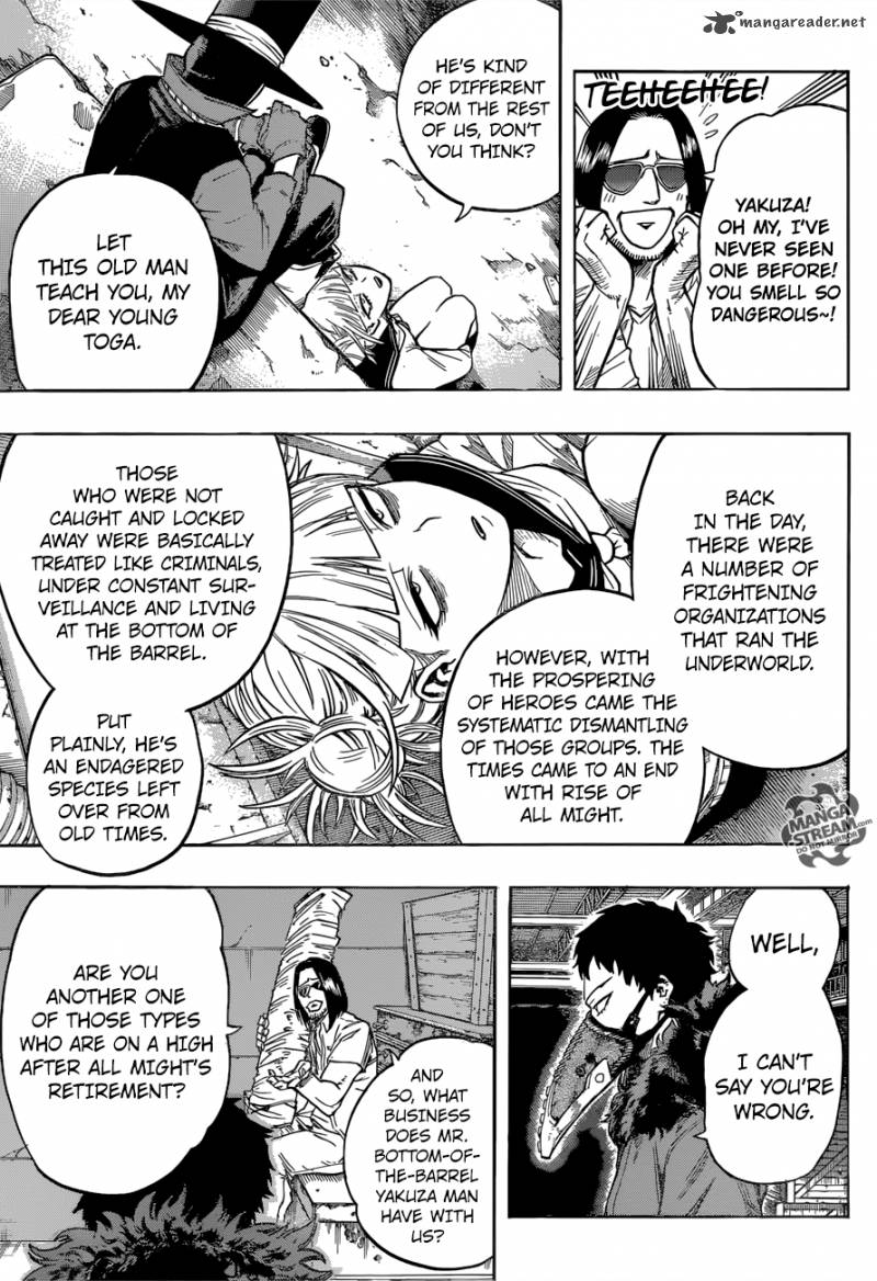 My Hero Academia 125 5