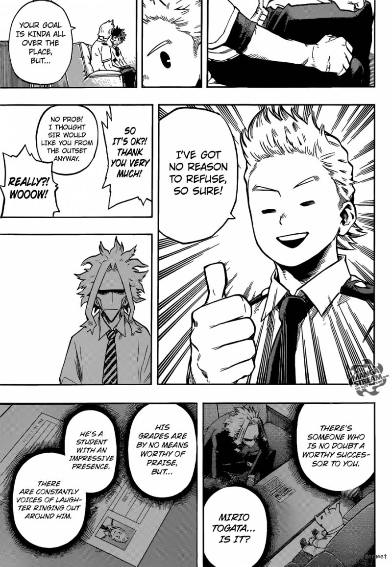 My Hero Academia 126 10