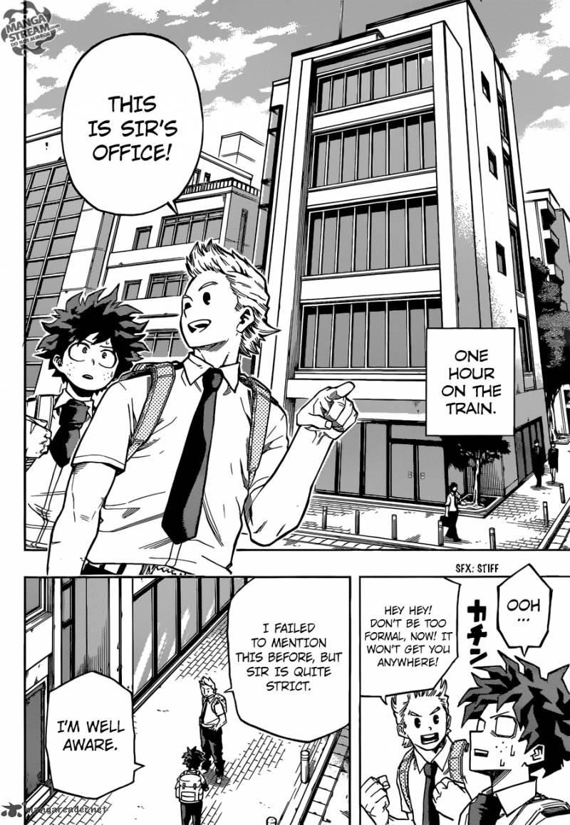 My Hero Academia 126 13