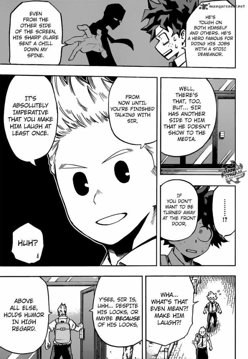 My Hero Academia 126 14