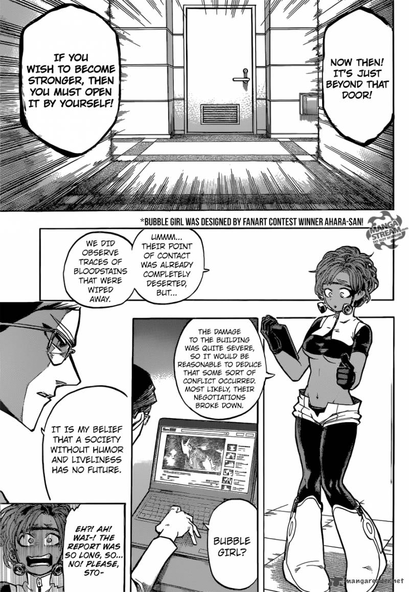 My Hero Academia 126 16