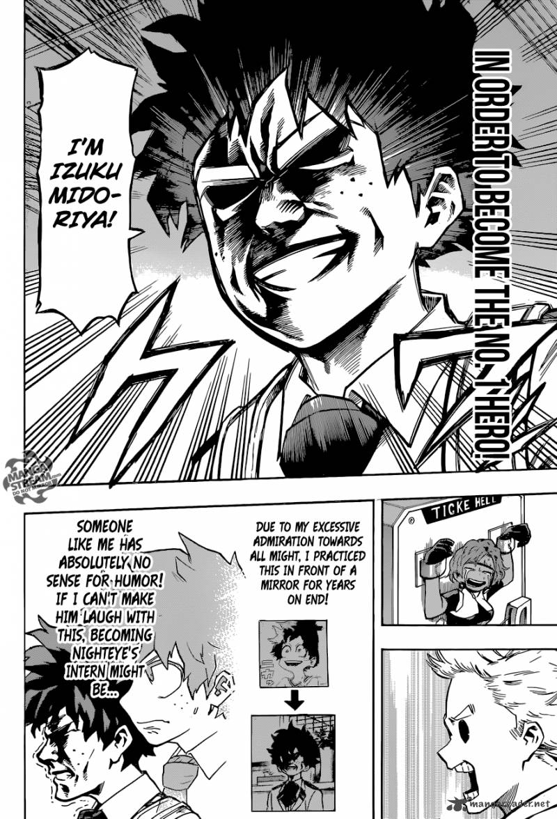 My Hero Academia 126 19