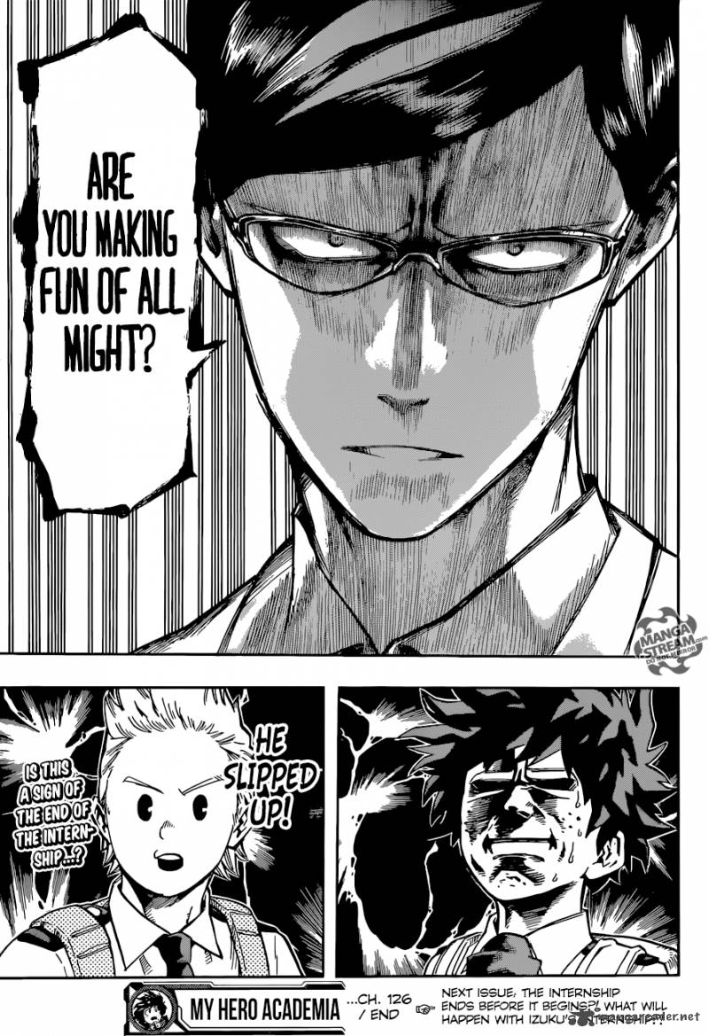 My Hero Academia 126 20