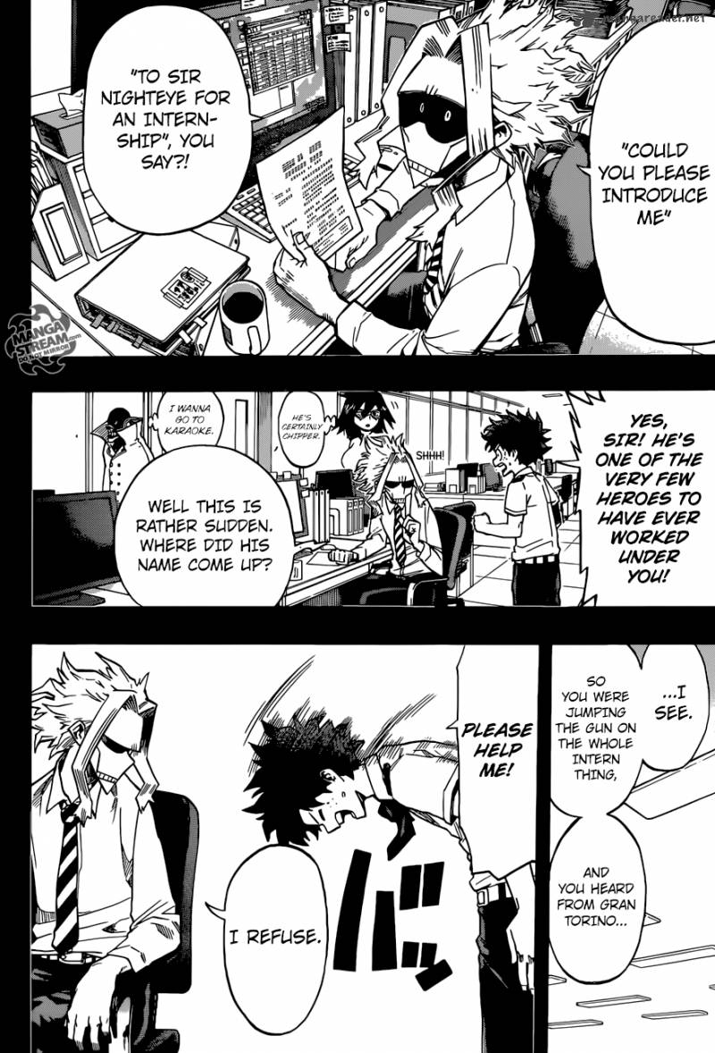 My Hero Academia 126 3
