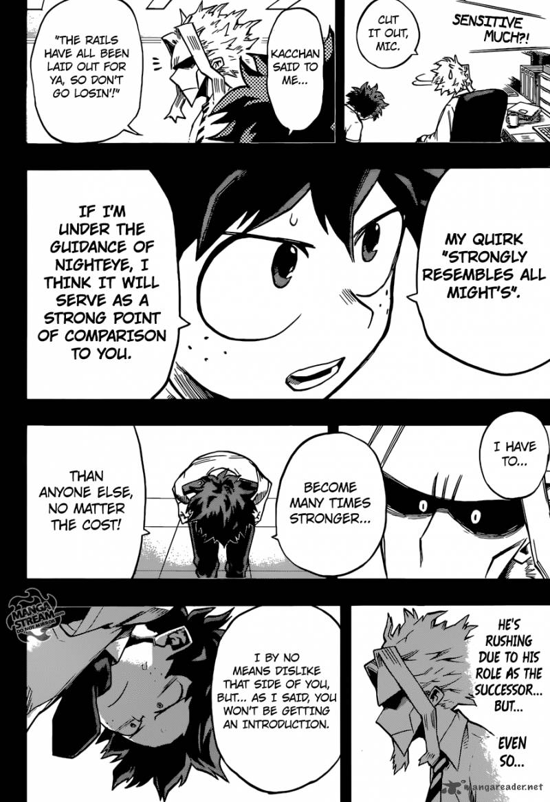 My Hero Academia 126 5