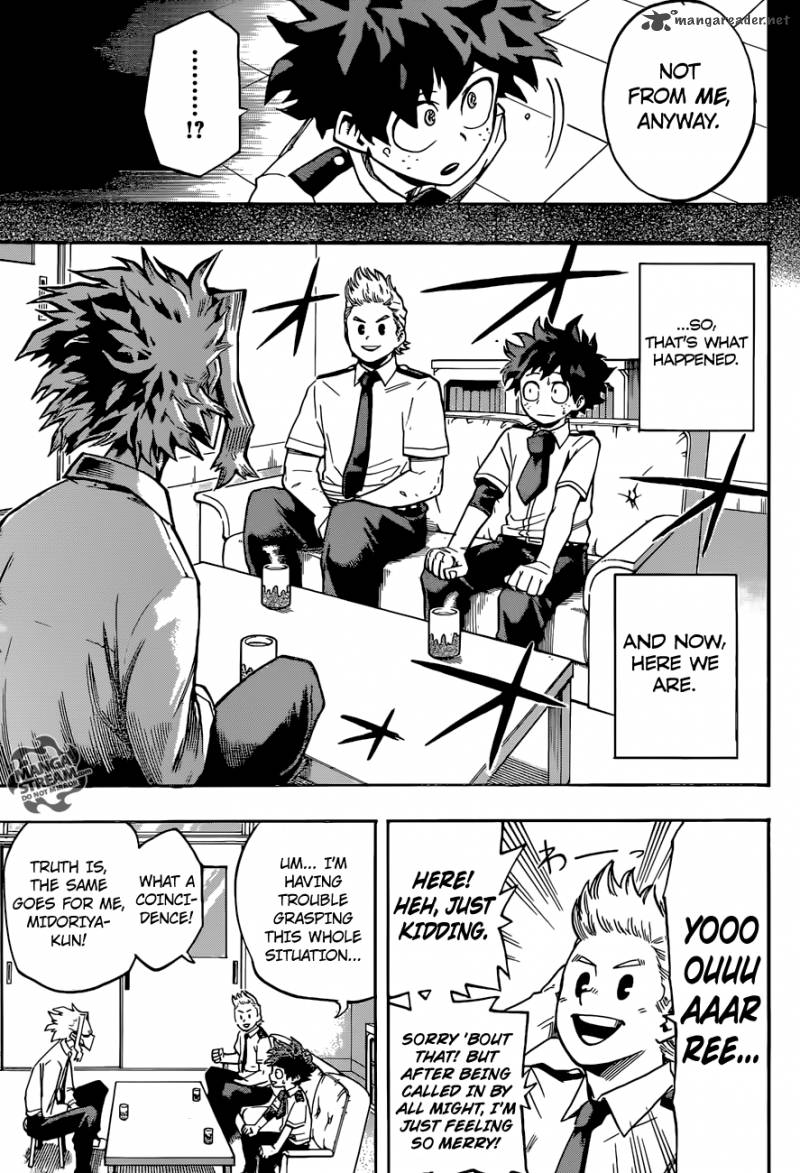 My Hero Academia 126 6
