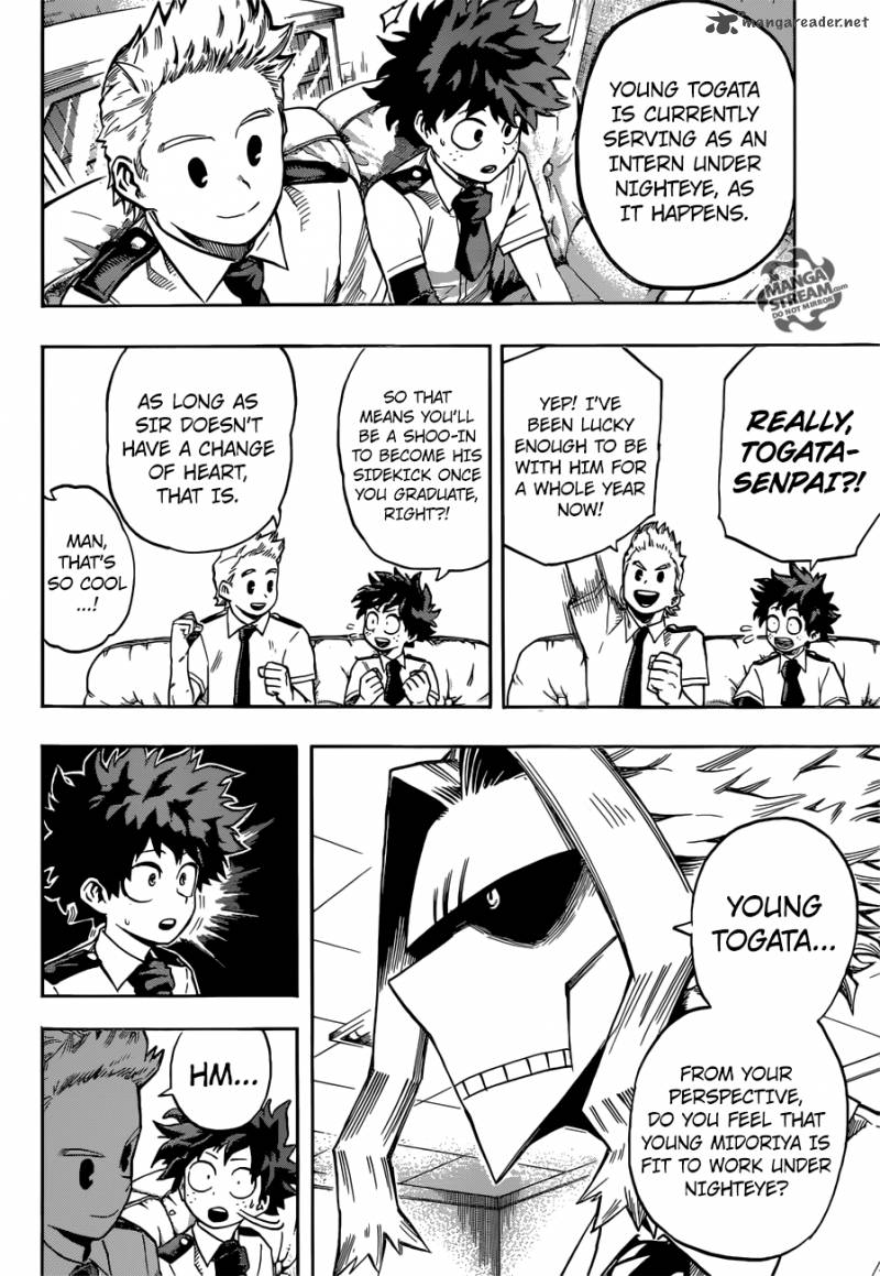 My Hero Academia 126 7