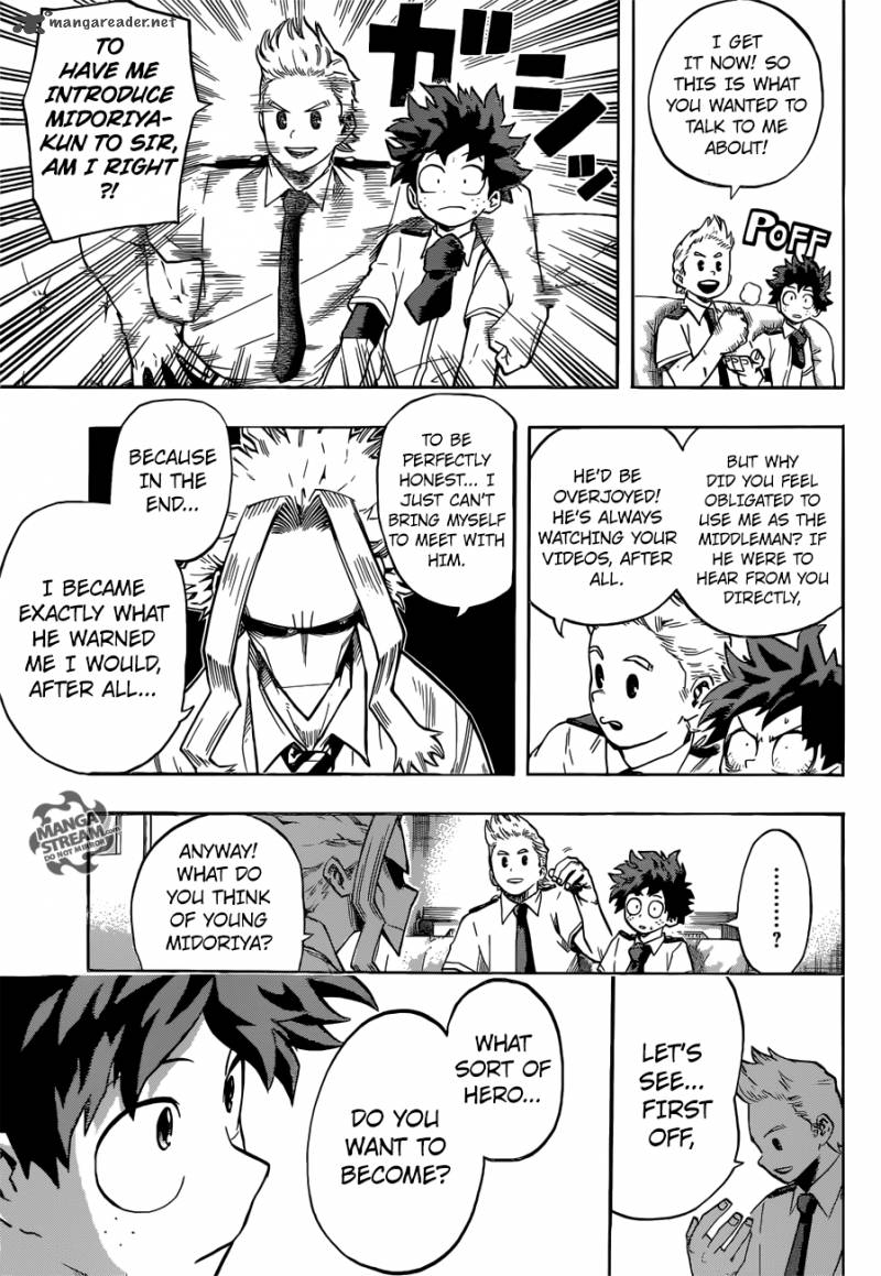 My Hero Academia 126 8