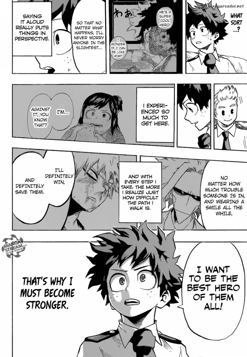 My Hero Academia 126 9