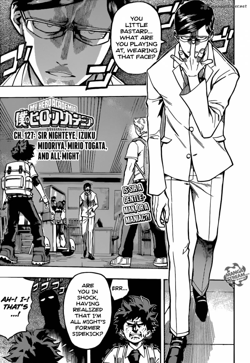 My Hero Academia 127 1