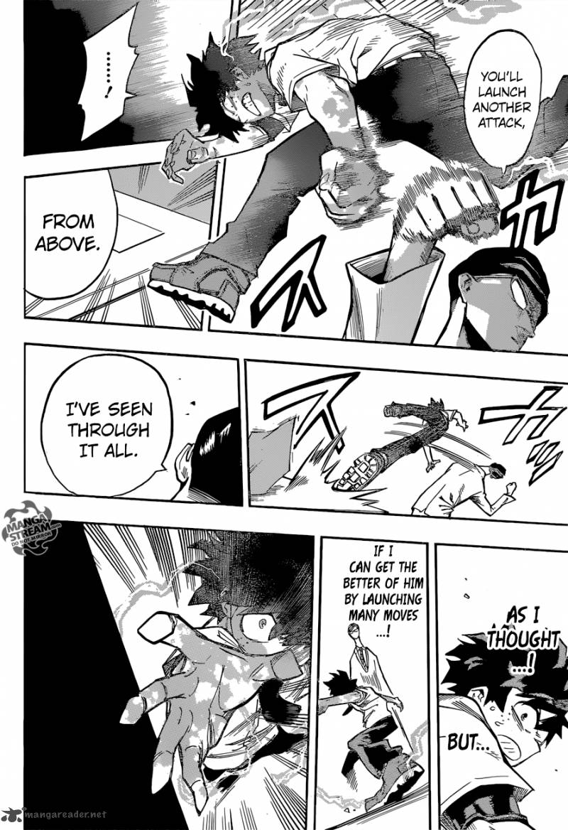 My Hero Academia 127 13
