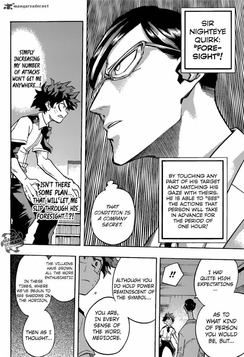 My Hero Academia 127 15
